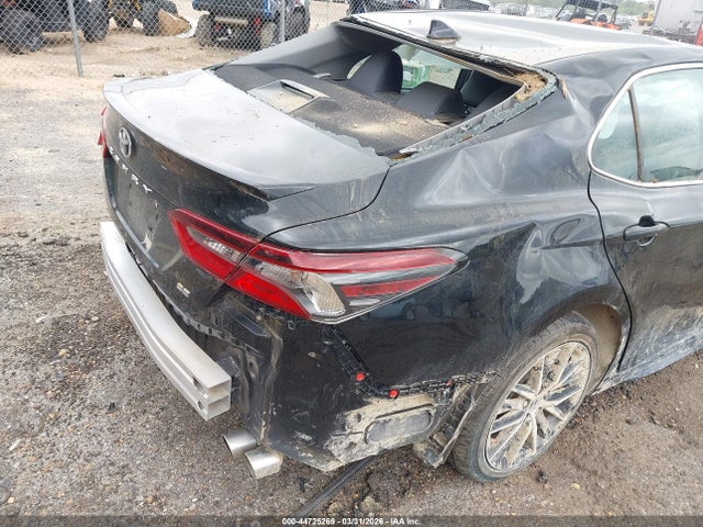 Toyota Camry Se