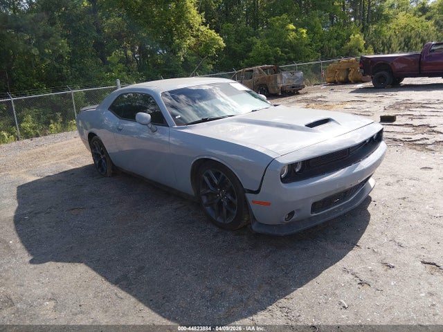 Salvage Dodge Challenger Image