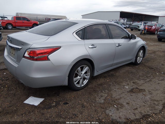 Nissan Altima 2.5 Sl