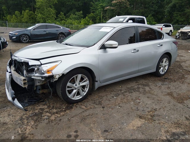 Nissan Altima 2.5 Sl
