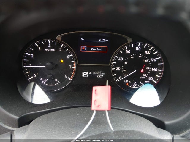 Nissan Altima 2.5 Sl
