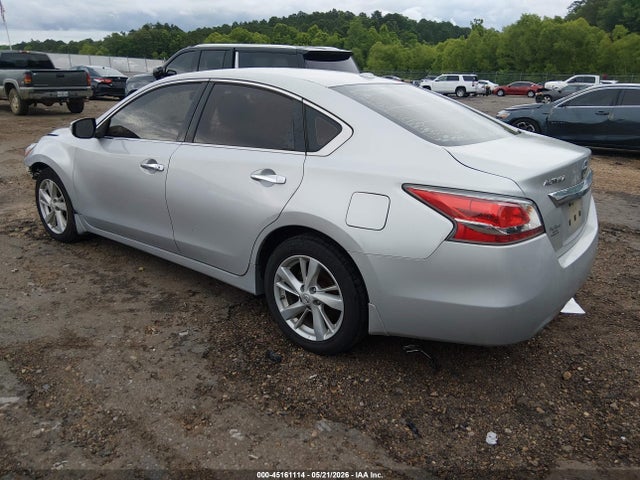 Nissan Altima 2.5 Sl