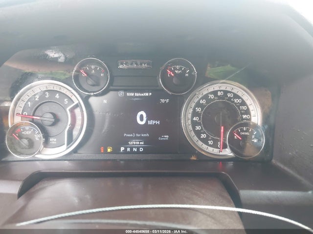 Ram 1500 Big Horn  4x2 5'7 Box