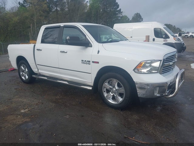 Salvage Ram 1500 Image