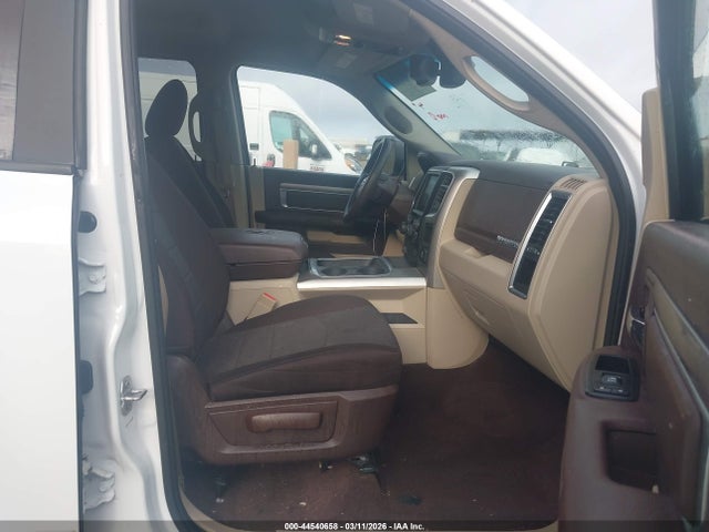 Ram 1500 Big Horn  4x2 5'7 Box