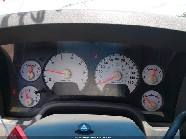 Dodge Ram 1500 Slt