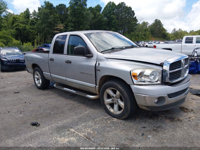 Salvage Dodge Ram 1500 Image