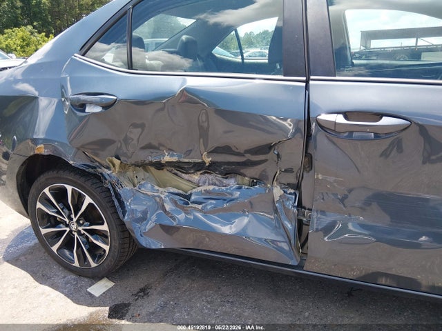 Toyota Corolla Se