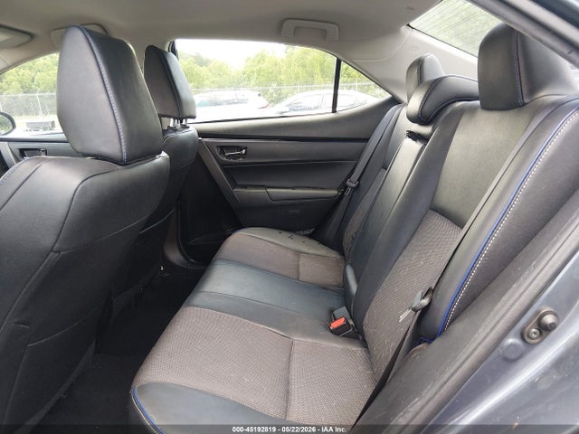 Toyota Corolla Se