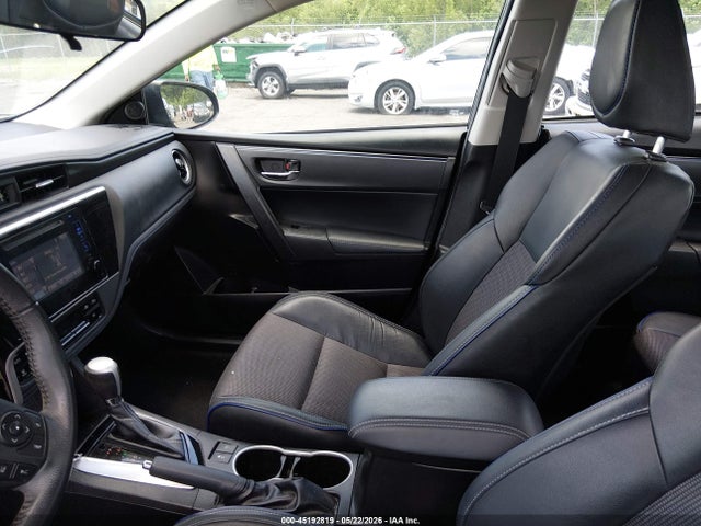 Toyota Corolla Se