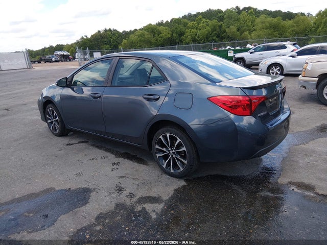 Toyota Corolla Se