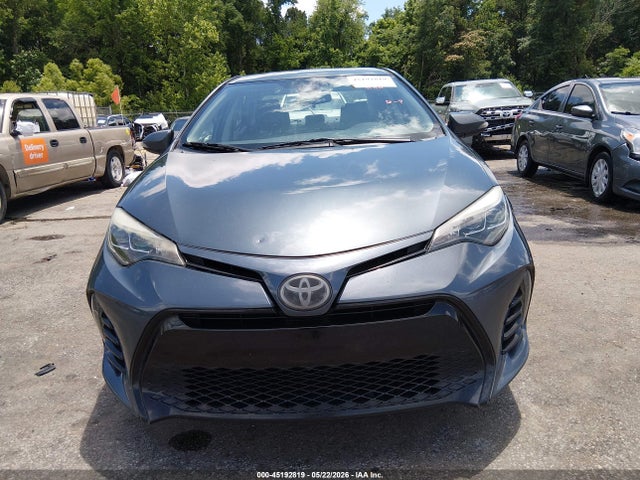 Toyota Corolla Se