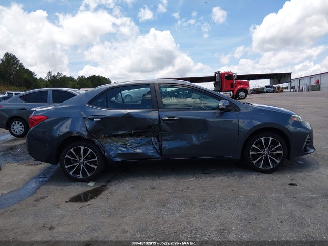 Toyota Corolla Se