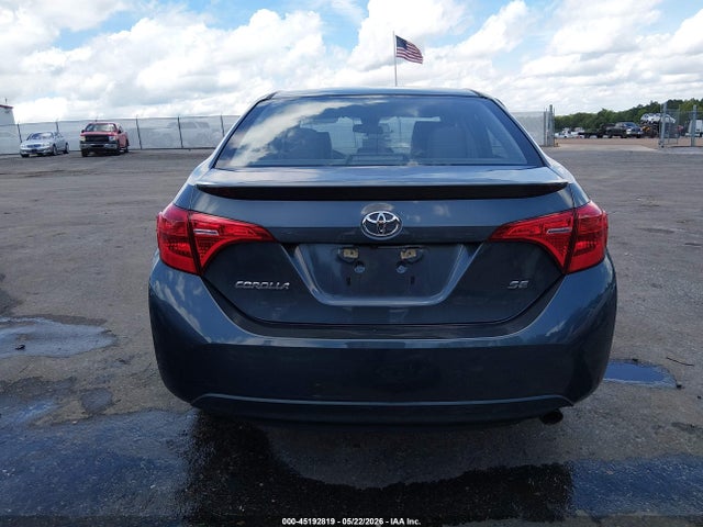 Toyota Corolla Se