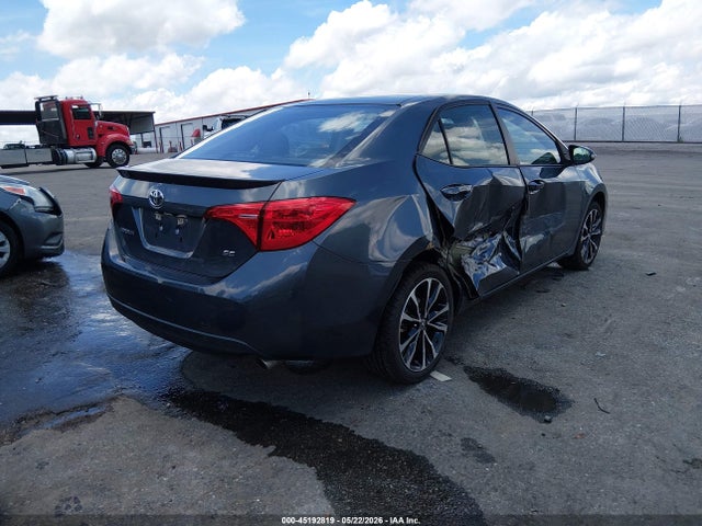 Toyota Corolla Se