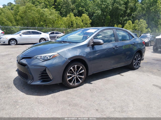 Toyota Corolla Se