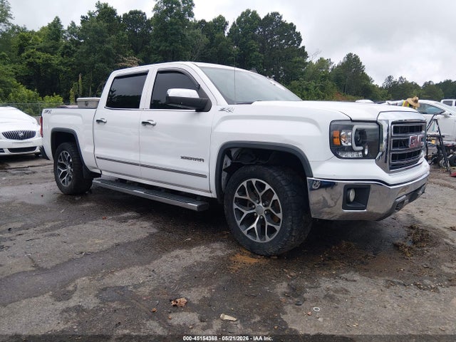 Salvage GMC Sierra 1500 Image