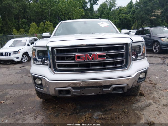 GMC Sierra 1500 Slt