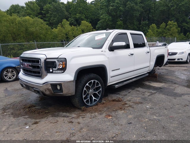 GMC Sierra 1500 Slt