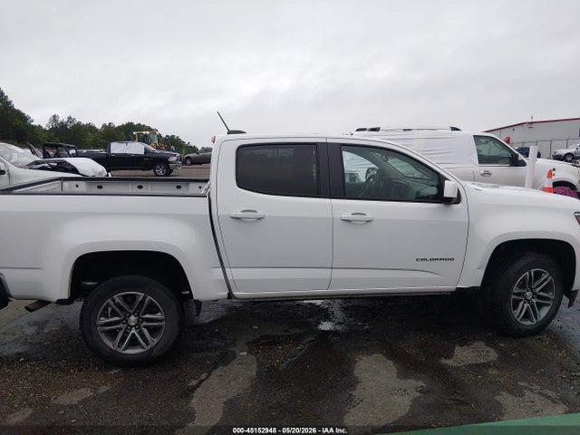 Chevrolet Colorado 2wd  Short Box Wt