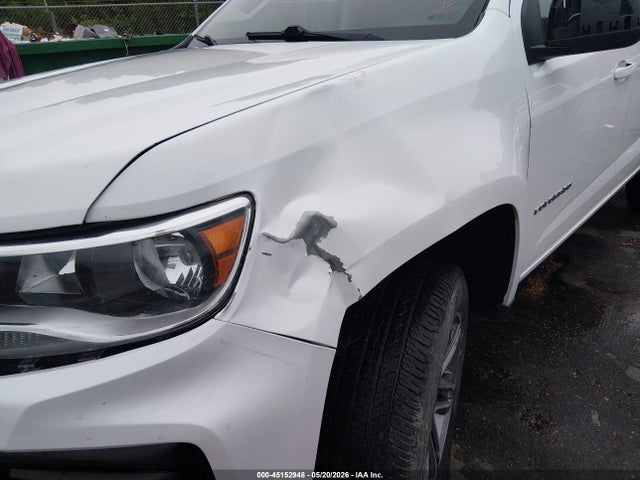 Chevrolet Colorado 2wd  Short Box Wt