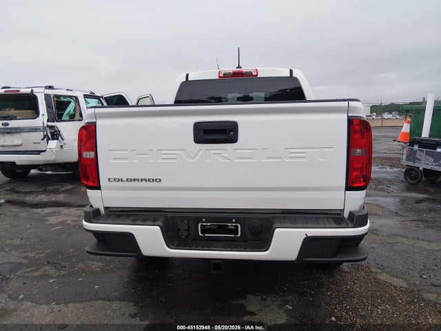 Chevrolet Colorado 2wd  Short Box Wt