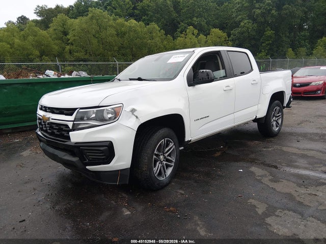 Chevrolet Colorado 2wd  Short Box Wt