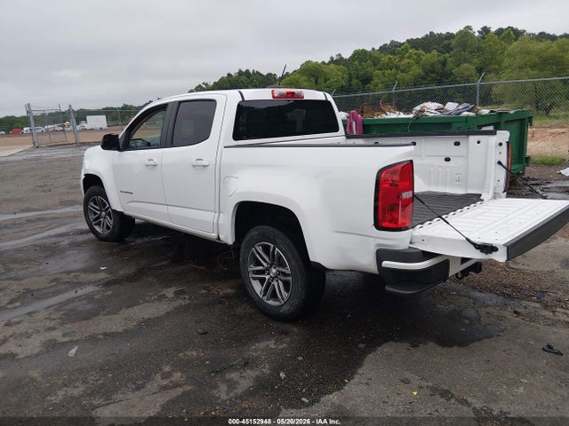 Chevrolet Colorado 2wd  Short Box Wt