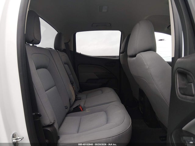 Chevrolet Colorado 2wd  Short Box Wt