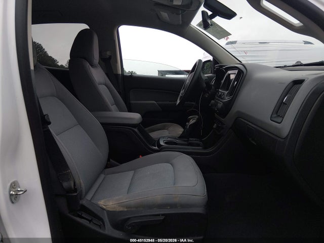 Chevrolet Colorado 2wd  Short Box Wt