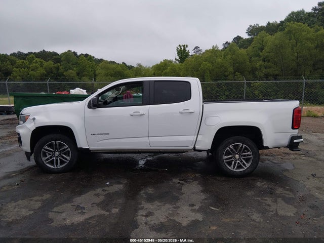 Chevrolet Colorado 2wd  Short Box Wt