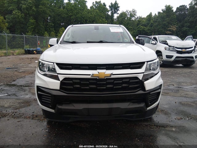 Chevrolet Colorado 2wd  Short Box Wt