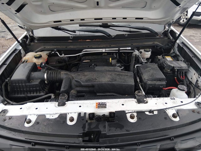 Chevrolet Colorado 2wd  Short Box Wt