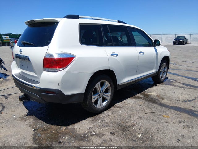 Toyota Highlander Limited V6
