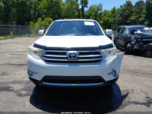 Toyota Highlander Limited V6