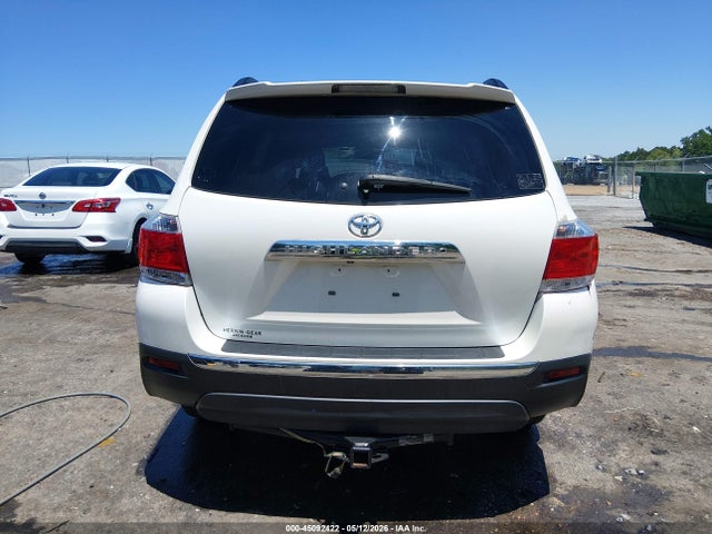 Toyota Highlander Limited V6