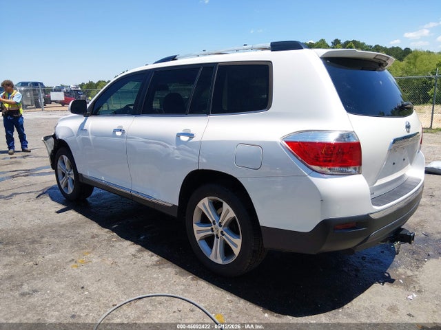 Toyota Highlander Limited V6