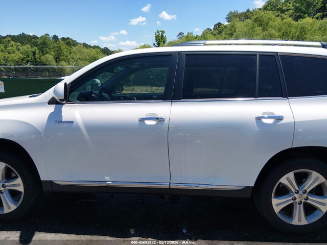 Toyota Highlander Limited V6