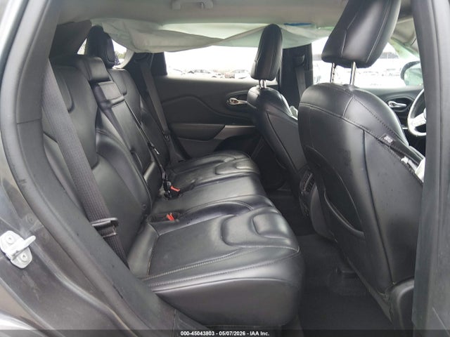 Jeep Cherokee Limited Fwd