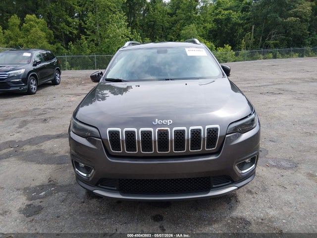 Jeep Cherokee Limited Fwd