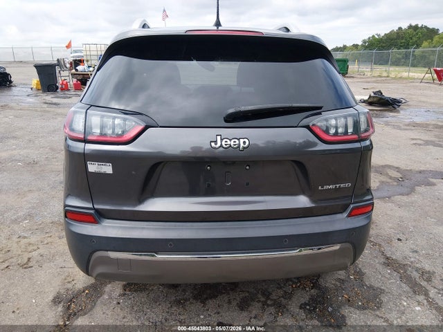 Jeep Cherokee Limited Fwd