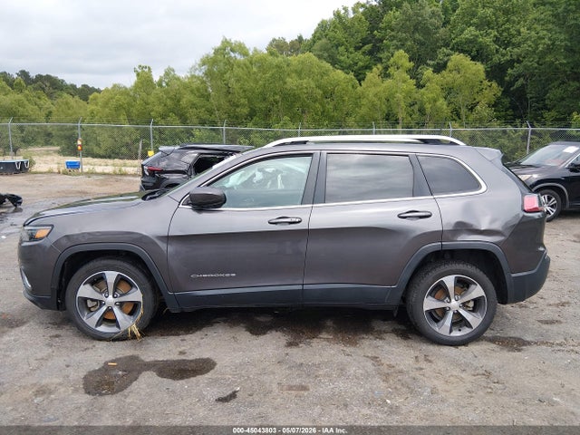 Jeep Cherokee Limited Fwd