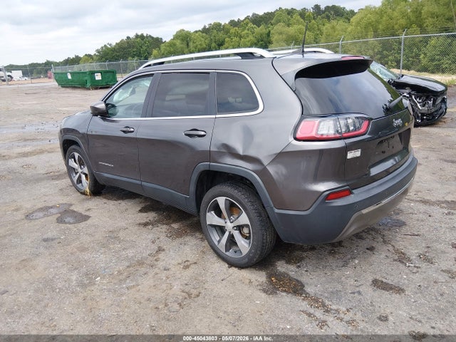 Jeep Cherokee Limited Fwd