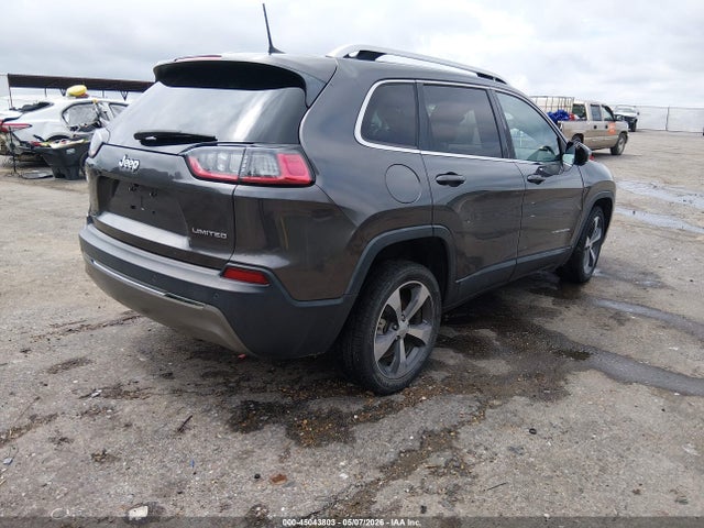 Jeep Cherokee Limited Fwd