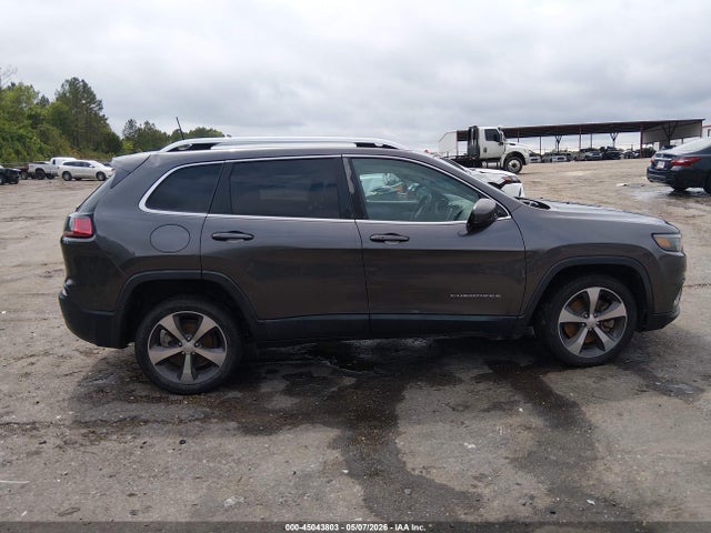 Jeep Cherokee Limited Fwd