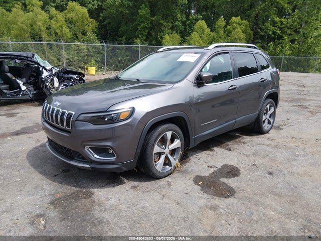 Jeep Cherokee Limited Fwd