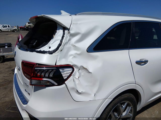 Kia Sorento 3.3l Sx