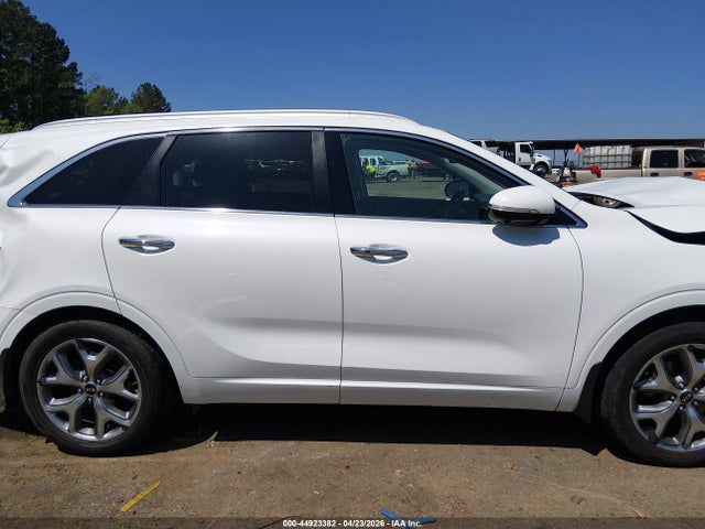 Kia Sorento 3.3l Sx