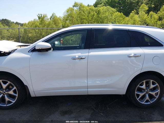 Kia Sorento 3.3l Sx