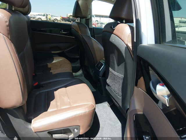 Kia Sorento 3.3l Sx